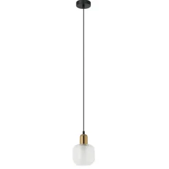 Lamezia I - Italux - lampa wisząca nowoczesna