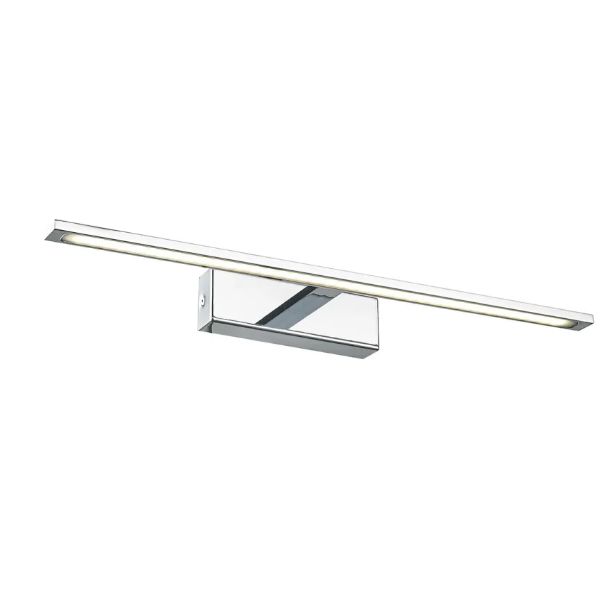 Lamiena Chrome Xl - Italux - kinkiet nowoczesny