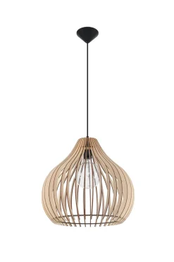 Lampa wisząca APRILLA - Sollux