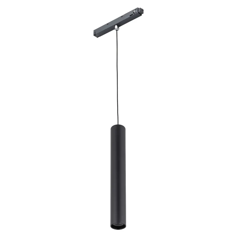 Lampa Wisząca Roller Led 9W 4000K Do 1-Obwodowych Szynoprzewodów Magnetycznych - Nowodvorski