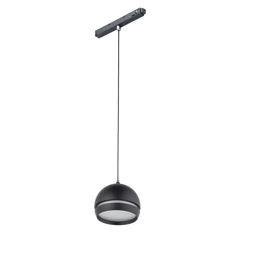 Lampa Wisząca Slot Led 8W 3000K Do 1-Obwodowych Szynoprzewodów Magnetycznych - Nowodvorski