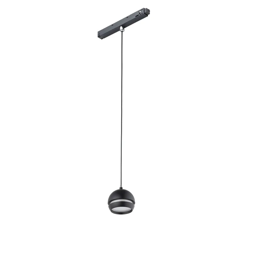 Lampa Wisząca Slot Led 5W 4000K Do 1-Obwodowych Szynoprzewodów Magnetycznych - Nowodvorski