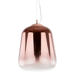 Lanila Copper - Italux - lampa wisząca