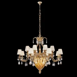 Lara 4400/16+4-Sh/P - Possoni - lampa wisząca