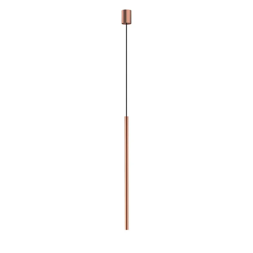Laser 750 Copper I - Nowodvorski - lampa wisząca