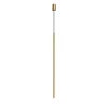 Laser 1000 Gold I - Nowodvorski - lampa wisząca