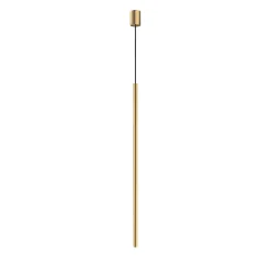 Laser 1000 Gold I - Nowodvorski - lampa wisząca