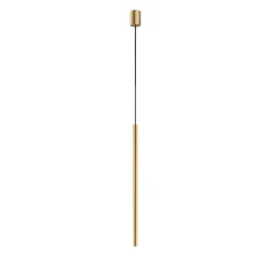 Laser 750 Gold I - Nowodvorski - lampa wisząca