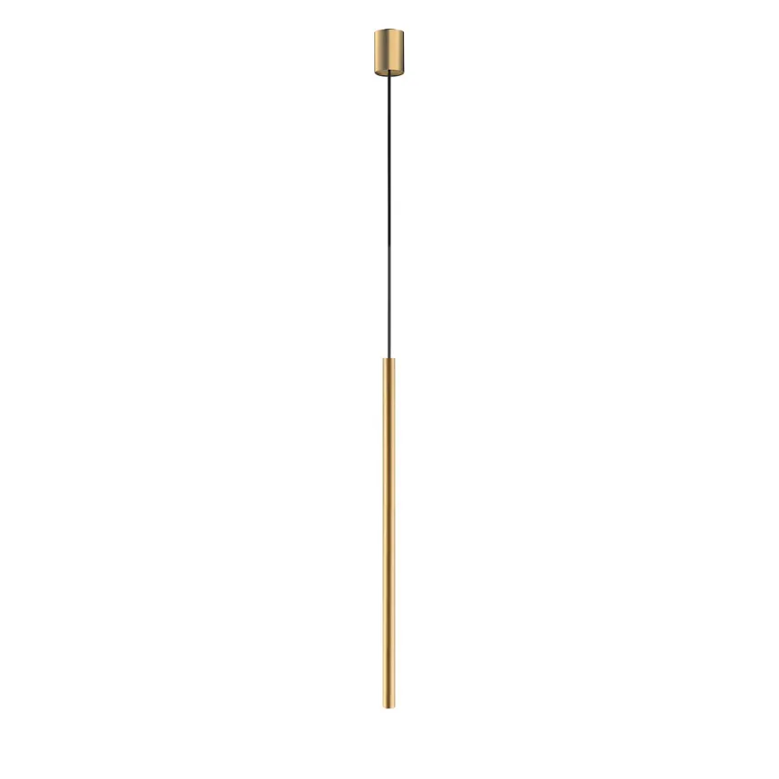 Laser 750 Gold I - Nowodvorski - lampa wisząca