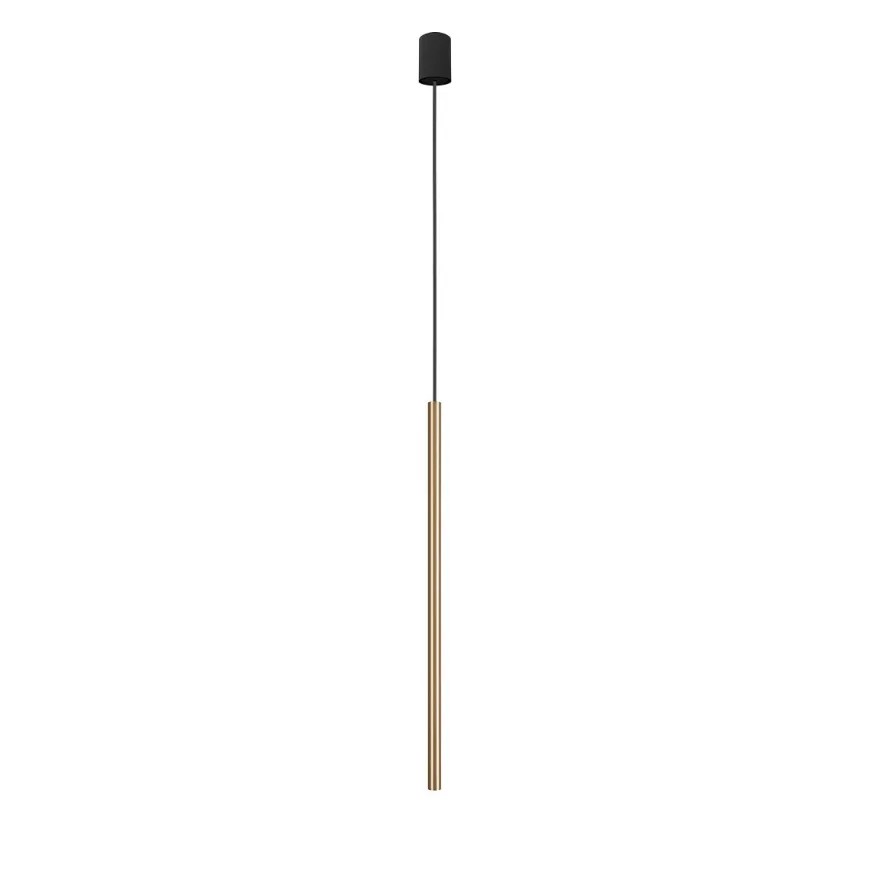 Laser 750 Solid Brass I - Nowodvorski - lampa wisząca