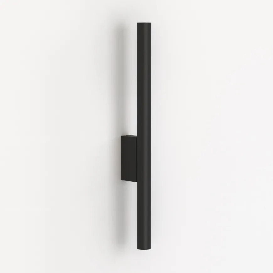 Laser Wall Black - Nowodvorski - kinkiet nowoczesny