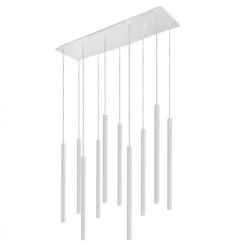 Laser White X 8922 - Nowodvorski - lampa wisząca nowoczesna