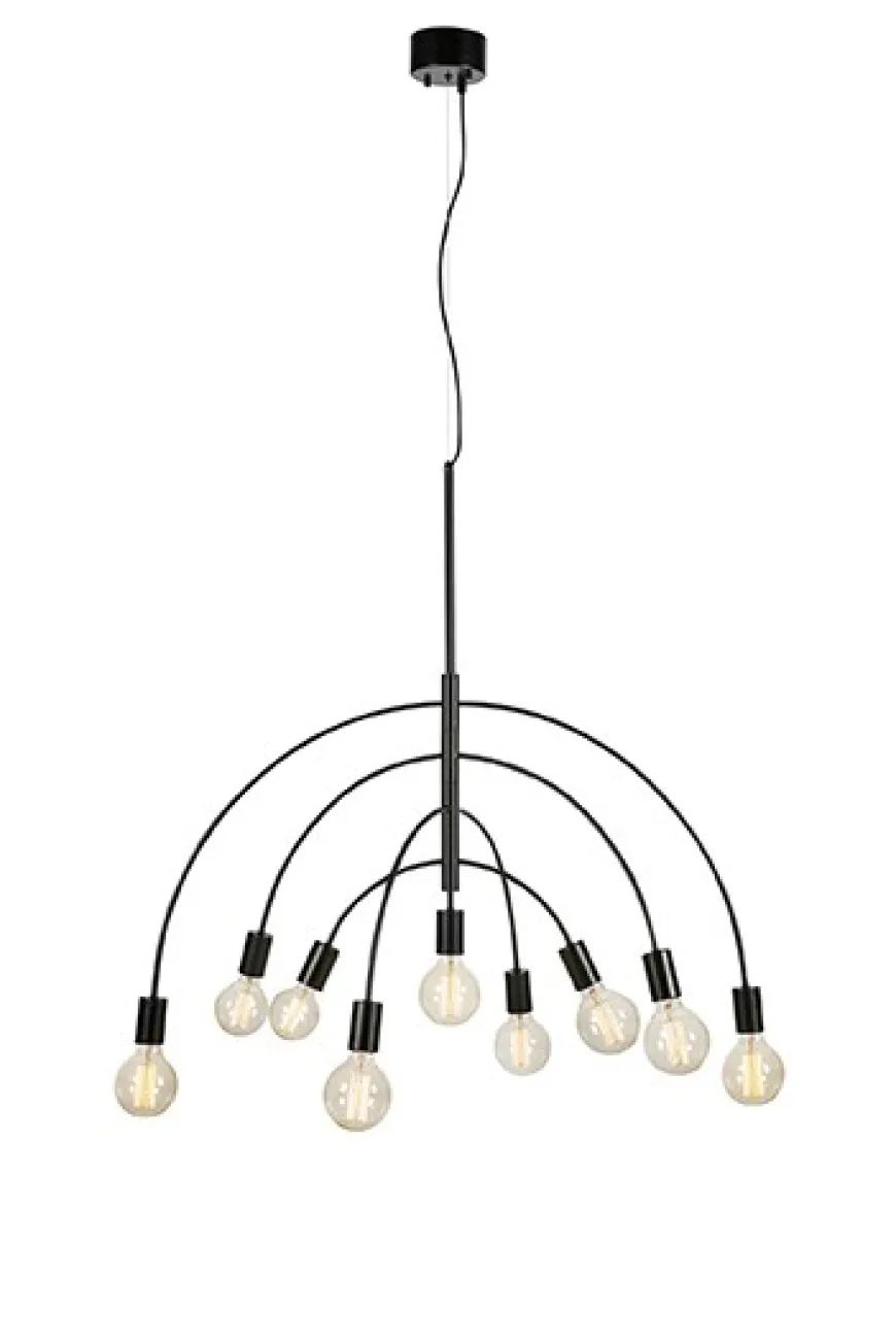 Lavello Black IX - Markslöjd - lampa wisząca