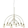 Lavello Brass IX - Markslöjd - lampa wisząca