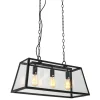 Laverno 3 Black - Italux - zwis