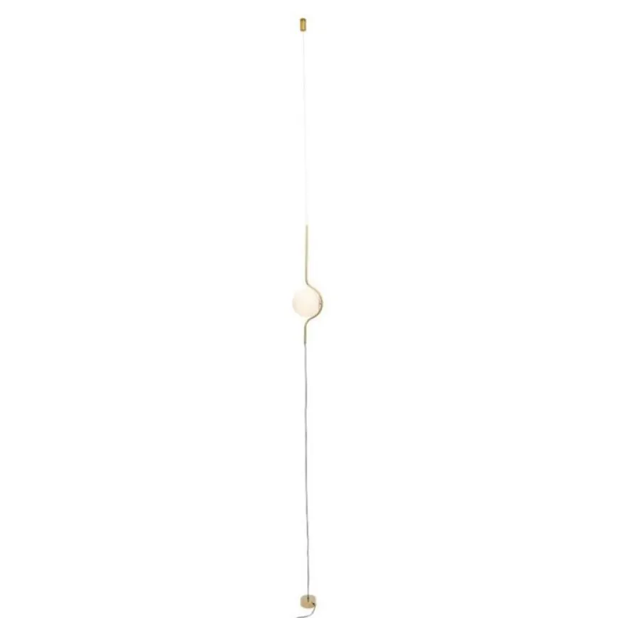 Le Vita H58 złoty - Faro - lampa wisząca