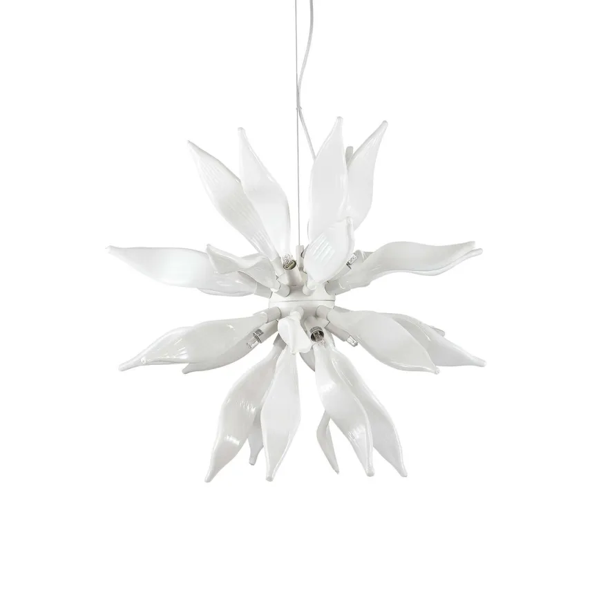LEAVES SP8 - Ideal Lux - lampa wisząca