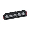 Led Black 20W 4000K Recessed MIDI - Nowodvorski - wpuszczana