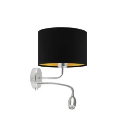 Led Capri Gold - Lysne - kinkiet