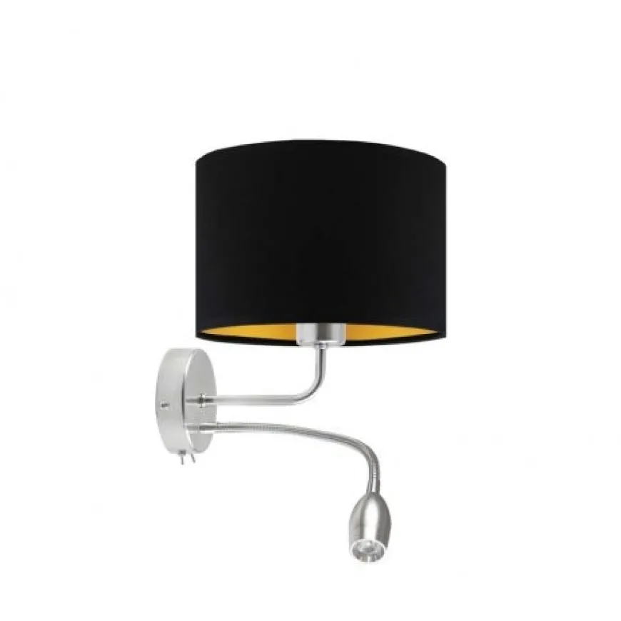Led Capri Gold - Lysne - kinkiet