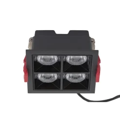 Led 16W 4000K Recessed MIDI - Nowodvorski - wpuszczana