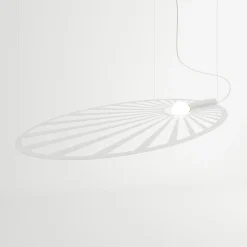 Lehdet Biała - THORO - lampa wisząca