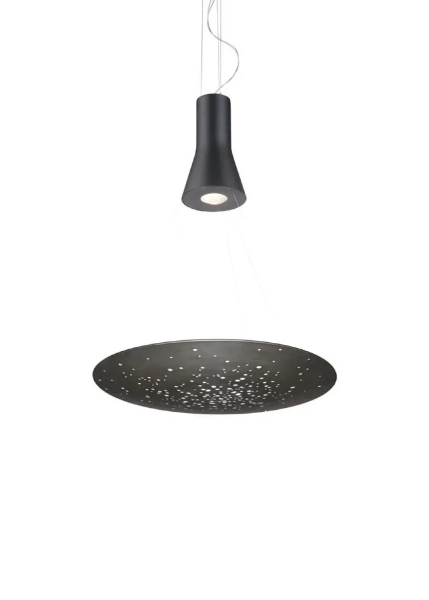 Lens F46 A01 14 - Fabbian - lampa wisząca