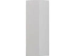 Lens Led White - Nowodvorski - kinkiet zewnętrzny