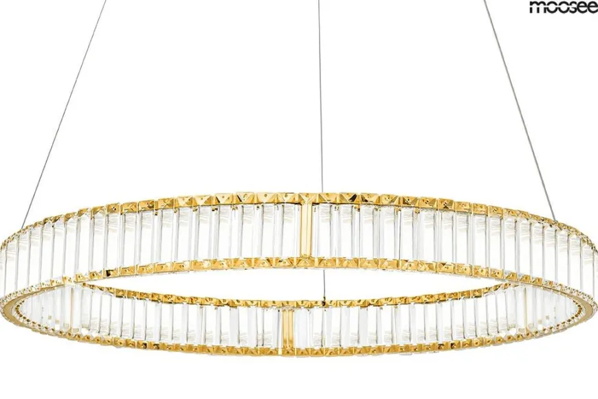 Liberty 100 Złota - Moosee - lampa wisząca