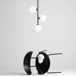 Libra 3 Ceiling Black - Artera - plafon