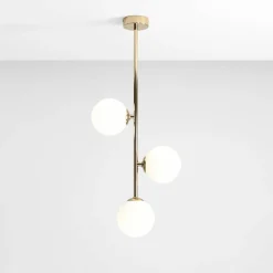 Libra 3 Ceiling Gold - Artera - plafon