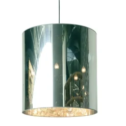 Light Shade Shade Ø70 lustro - Moooi - lampa wisząca
