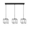 Lingotto Sp3 Single - Ideal Lux - lampa wisząca