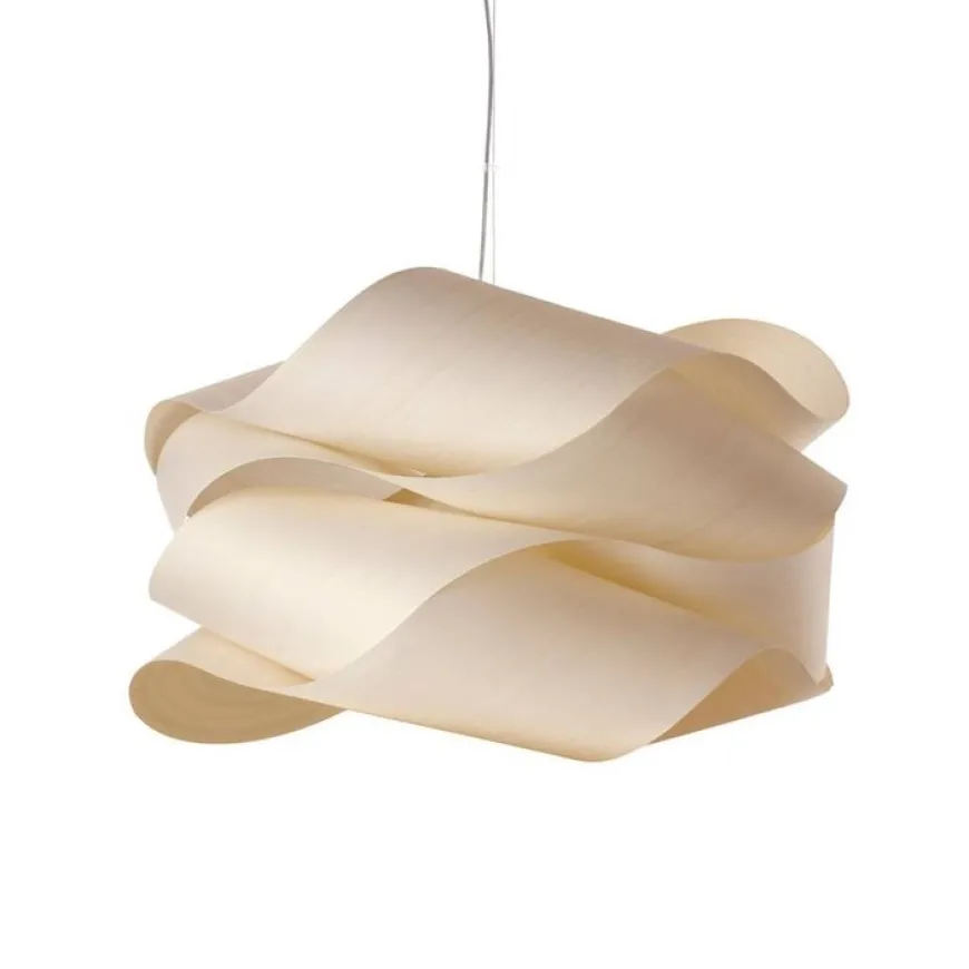 Link Ø69 kość słoniowa - Luzifer LZF - lampa wisząca