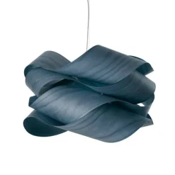 Link Ø69 niebieski - Luzifer LZF - lampa wisząca