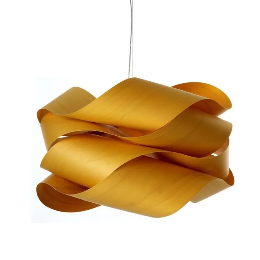 Link Ø69 żółty - Luzifer LZF - lampa wisząca