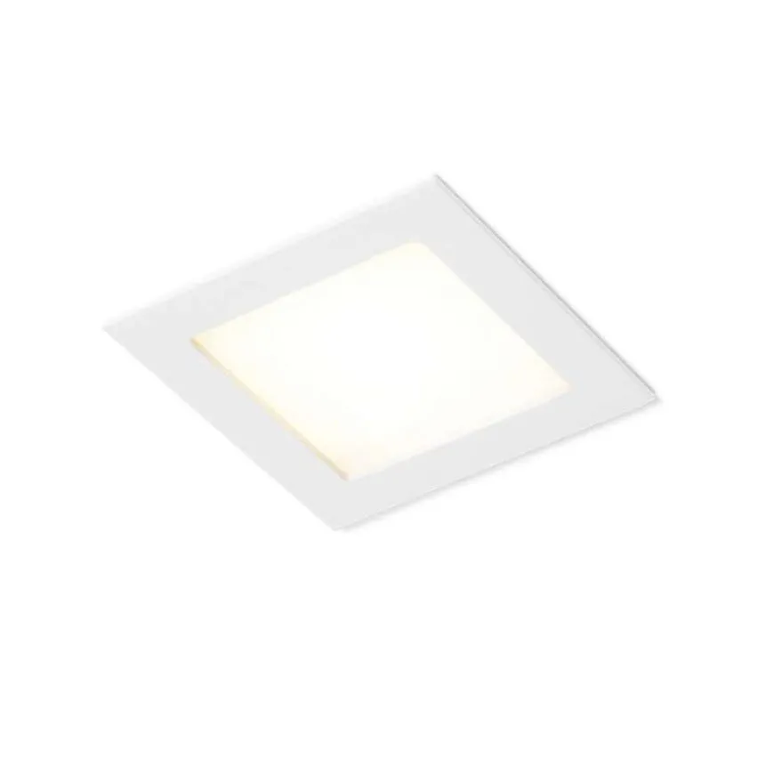 Lito 1.0 LED biały - Wever & Ducré - oprawa wpuszczana