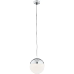 Livia 4030 - Argon - lampa wisząca 1 pł. większa