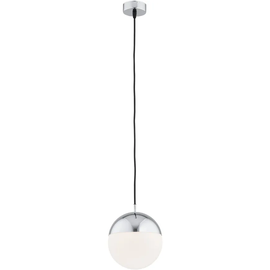 Livia 4030 - Argon - lampa wisząca 1 pł. większa
