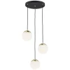 Livia 1417 - Argon - lampa wisząca 3 pł.