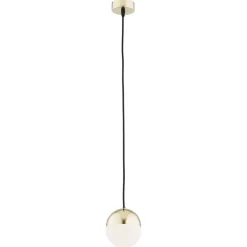 Livia 4031 - Argon - lampa wisząca 1 pł. mniejsza