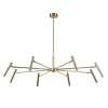 Livo 8 8394 - Antigo - lampa wisząca
