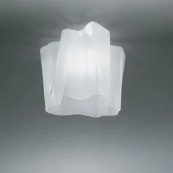 Logico Ø18 biały - Artemide - lampa sufitowa