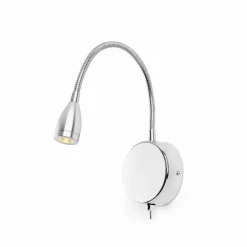 Loke H20 chrom - Faro - lampa ścienna