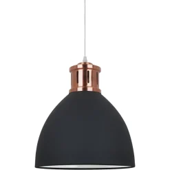 Lola Black - Italux - lampa wisząca