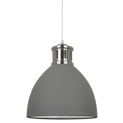 Lola Grey - Italux - lampa wisząca