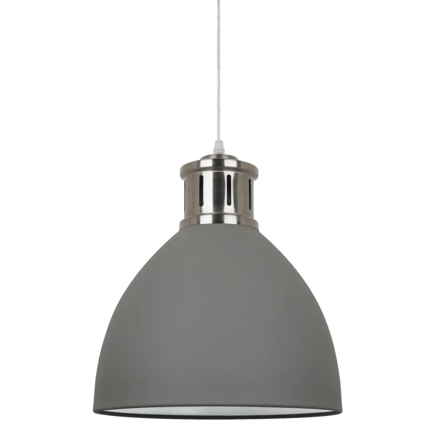Lola Grey - Italux - lampa wisząca