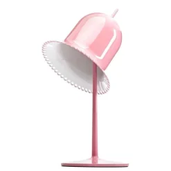 Lolita H78 różowy - Moooi - lampa biurkowa