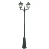 London - Norlys - lampa słupowa ogrodowa