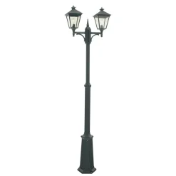 London - Norlys - lampa słupowa ogrodowa